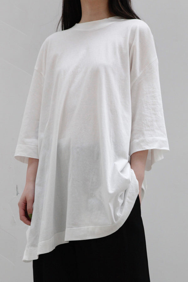 Hed Mayner T -shirt SS22_T60_WHT/JRY